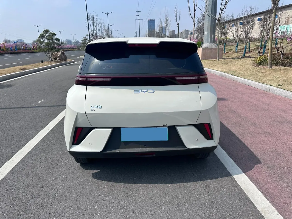 2024 BYD Seagull BEV 30.08KWH,autocango,china used car exporter,china ev exporter,chinese used car exporter,chinese used ev exporter