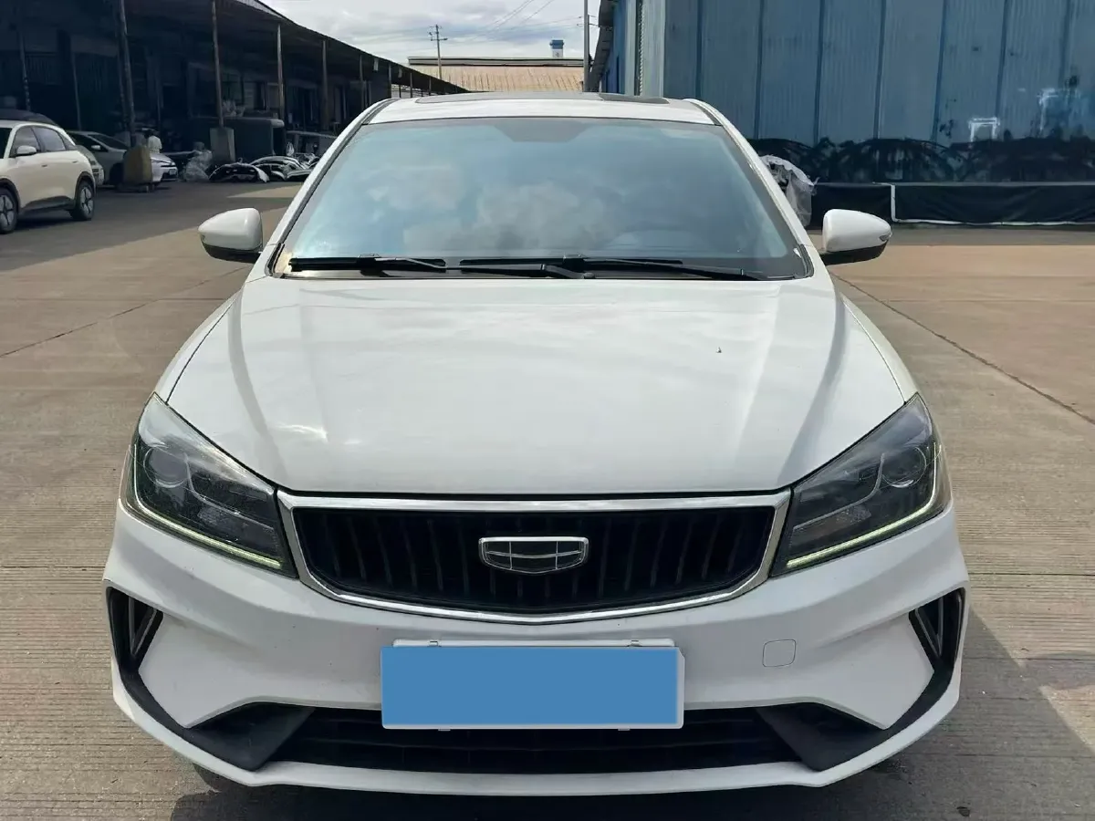 2021 Geely Emgrand 1.5L 109HP L4 CVT,autocango,china used car exporter,china ev exporter,chinese used car exporter,chinese used ev exporter