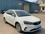 2021 Geely Emgrand 1.5L 109HP L4 CVT