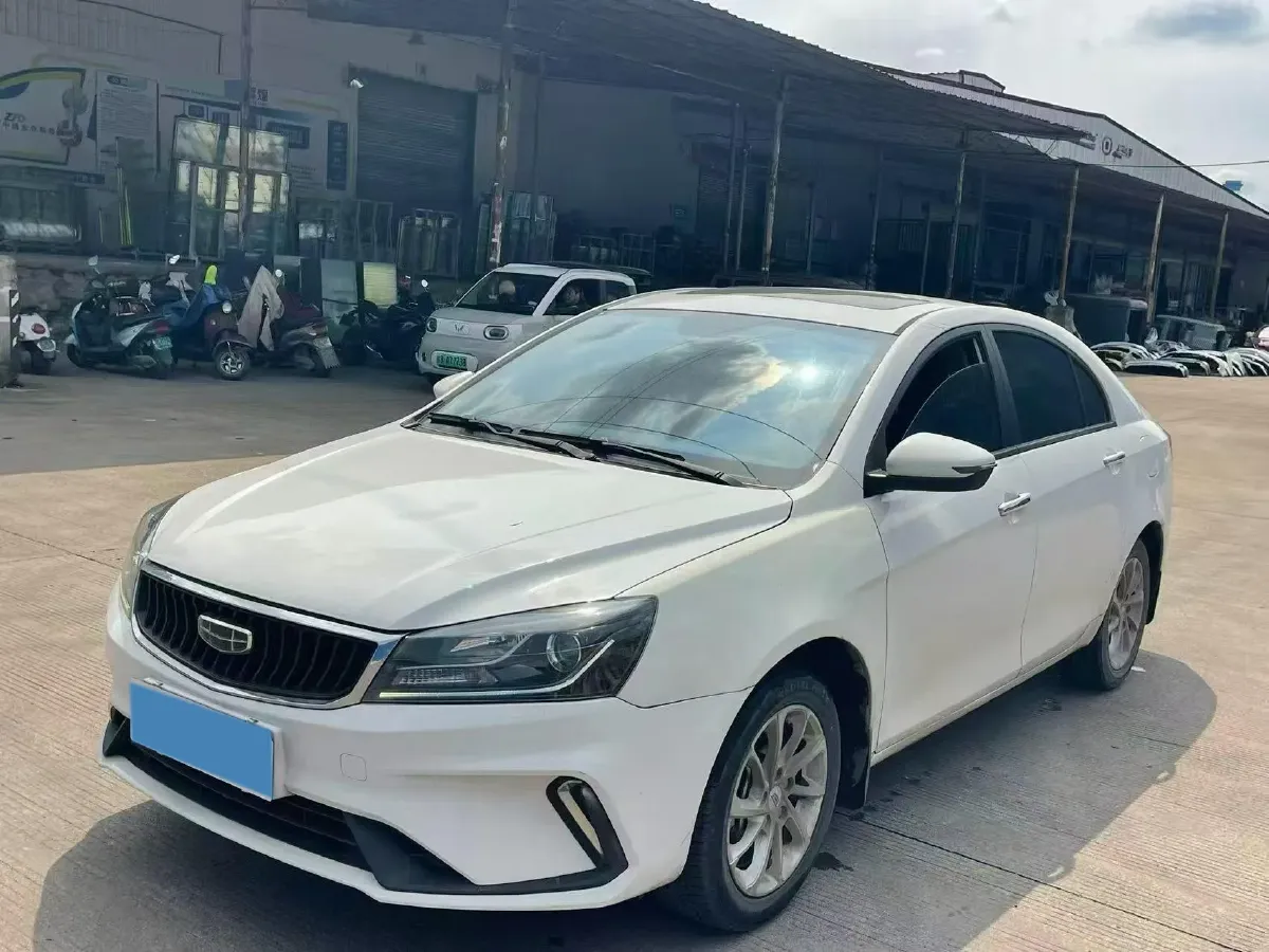 2021 Geely Emgrand 1.5L 109HP L4 CVT,autocango,china used car exporter,china ev exporter,chinese used car exporter,chinese used ev exporter