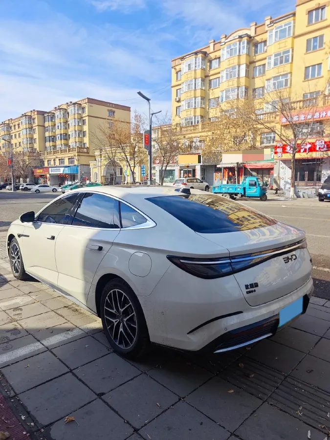 2025 BYD Seal07 DM-i 1.5L 101HP L4 E-CVT PHEV 17.6KWH,autocango,china used car exporter,china ev exporter,chinese used car exporter,chinese used ev exporter