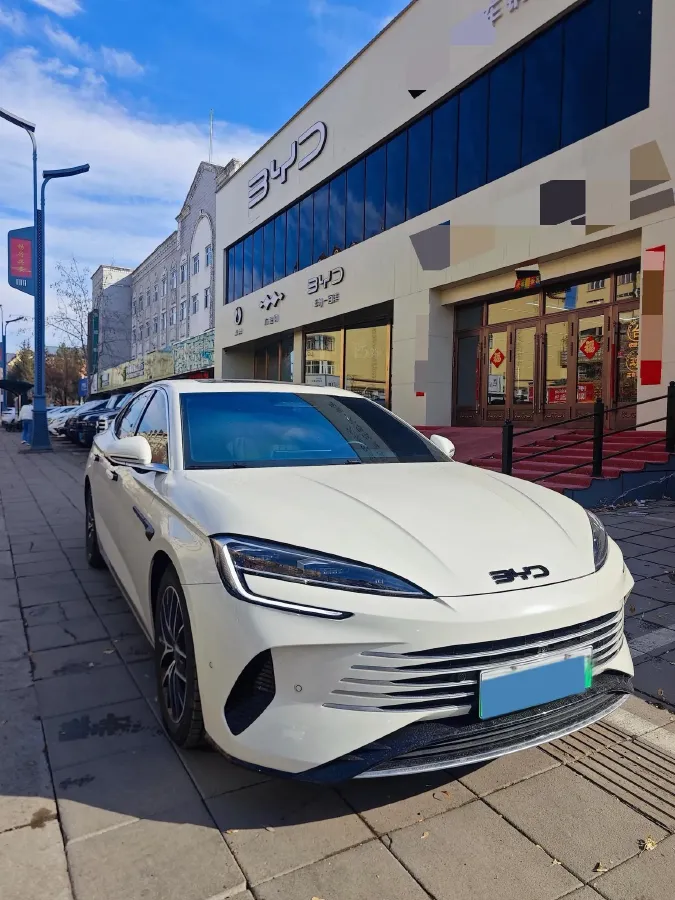 2025 BYD Seal07 DM-i 1.5L 101HP L4 E-CVT PHEV 17.6KWH,autocango,china used car exporter,china ev exporter,chinese used car exporter,chinese used ev exporter