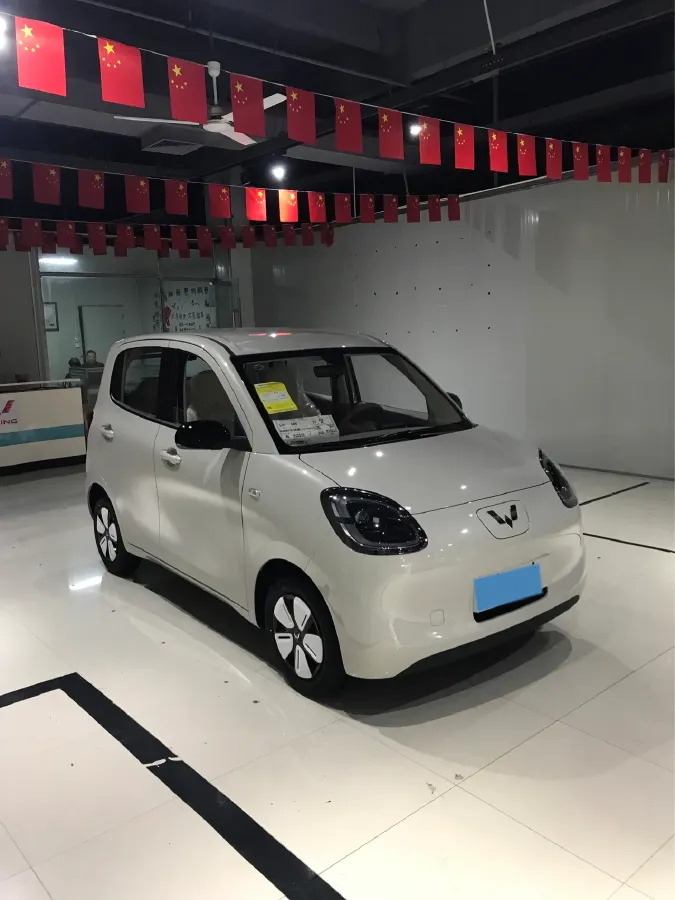 2025 WuLing HongGuang MINI EV BEV 16.2KWH,autocango,china used car exporter,china ev exporter,chinese used car exporter,chinese used ev exporter