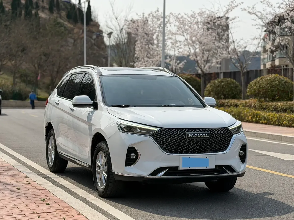 2021 Haval M6 1.5T 150HP L4 7DCT,autocango,china used car exporter,china ev exporter,chinese used car exporter,chinese used ev exporter