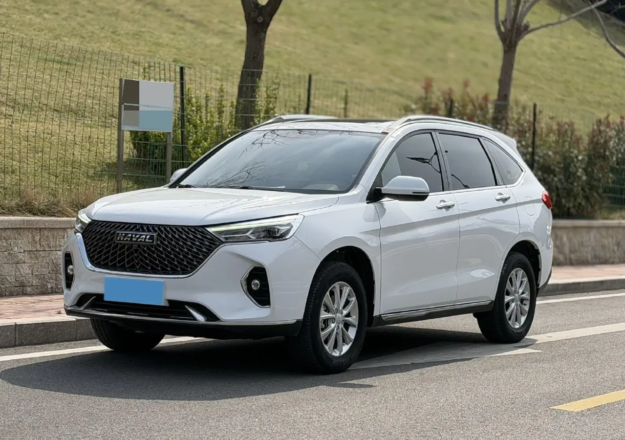 2021 Haval M6 1.5T 150HP L4 7DCT,autocango,china used car exporter,china ev exporter,chinese used car exporter,chinese used ev exporter