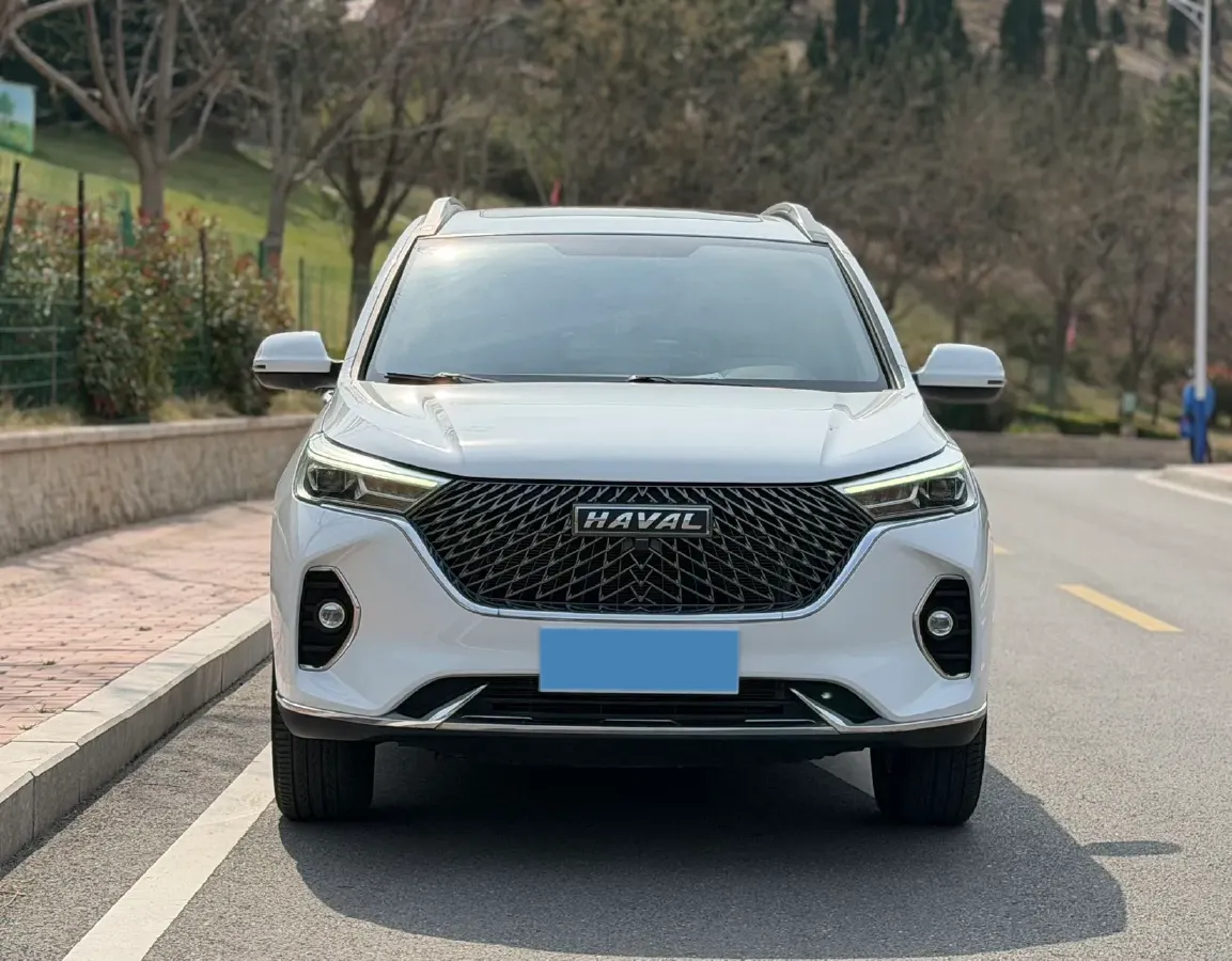 2021 Haval M6 1.5T 150HP L4 7DCT,autocango,china used car exporter,china ev exporter,chinese used car exporter,chinese used ev exporter