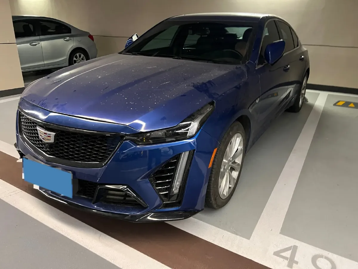 2021 Cadillac CT5 2.0T 237HP L4 10AT,autocango,china used car exporter,china ev exporter,chinese used car exporter,chinese used ev exporter
