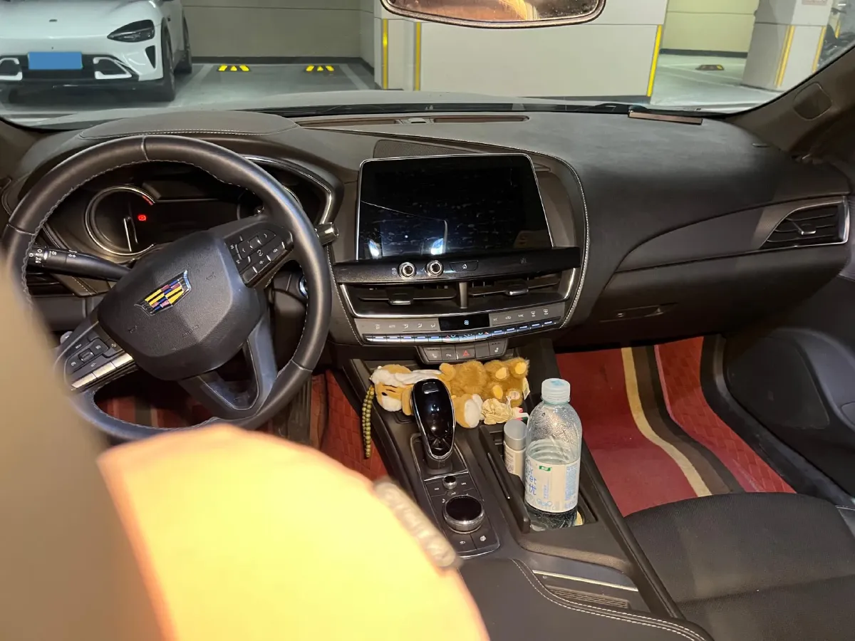 2021 Cadillac CT5 2.0T 237HP L4 10AT,autocango,china used car exporter,china ev exporter,chinese used car exporter,chinese used ev exporter