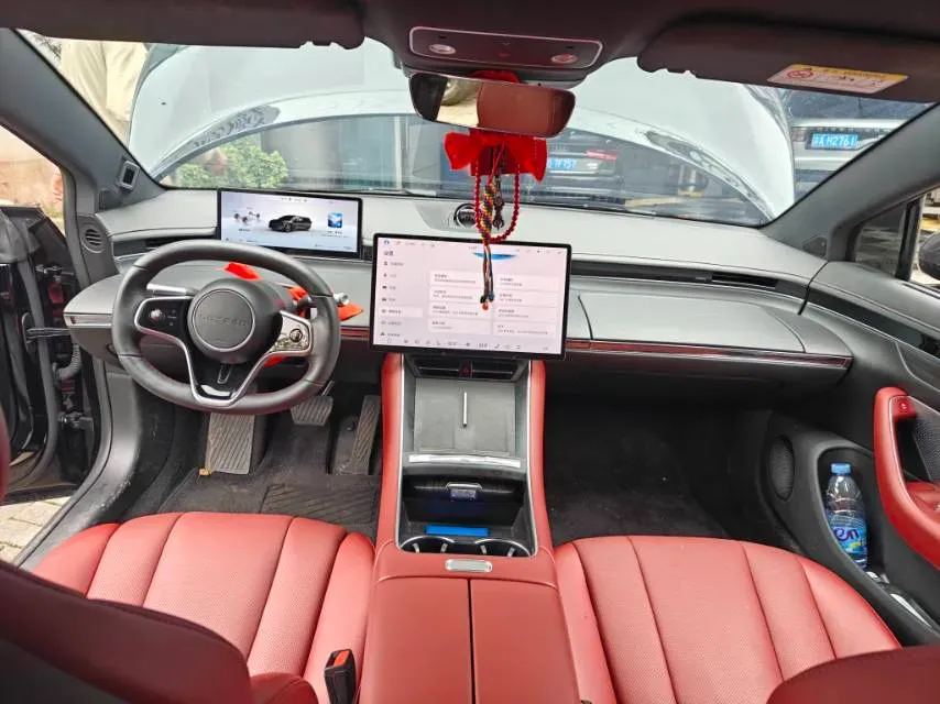 2024 Luxeed S7 BEV 82KWH,autocango,china used car exporter,china ev exporter,chinese used car exporter,chinese used ev exporter