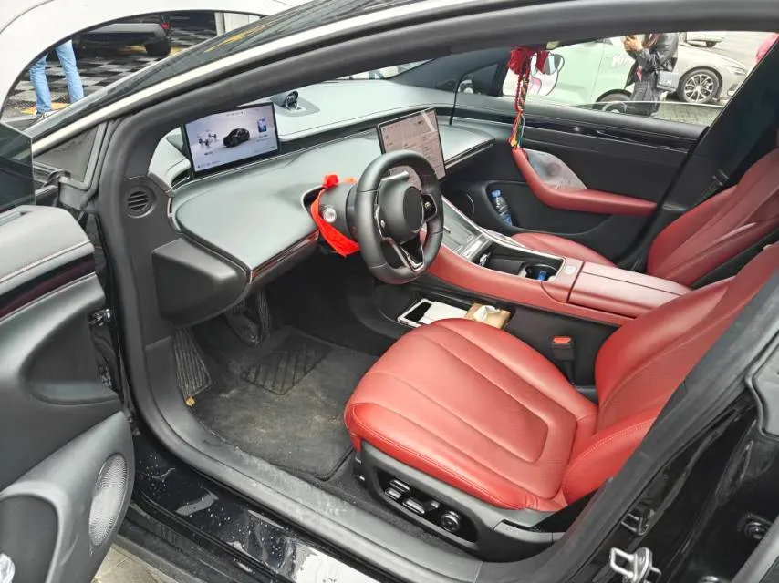 2024 Luxeed S7 BEV 82KWH,autocango,china used car exporter,china ev exporter,chinese used car exporter,chinese used ev exporter