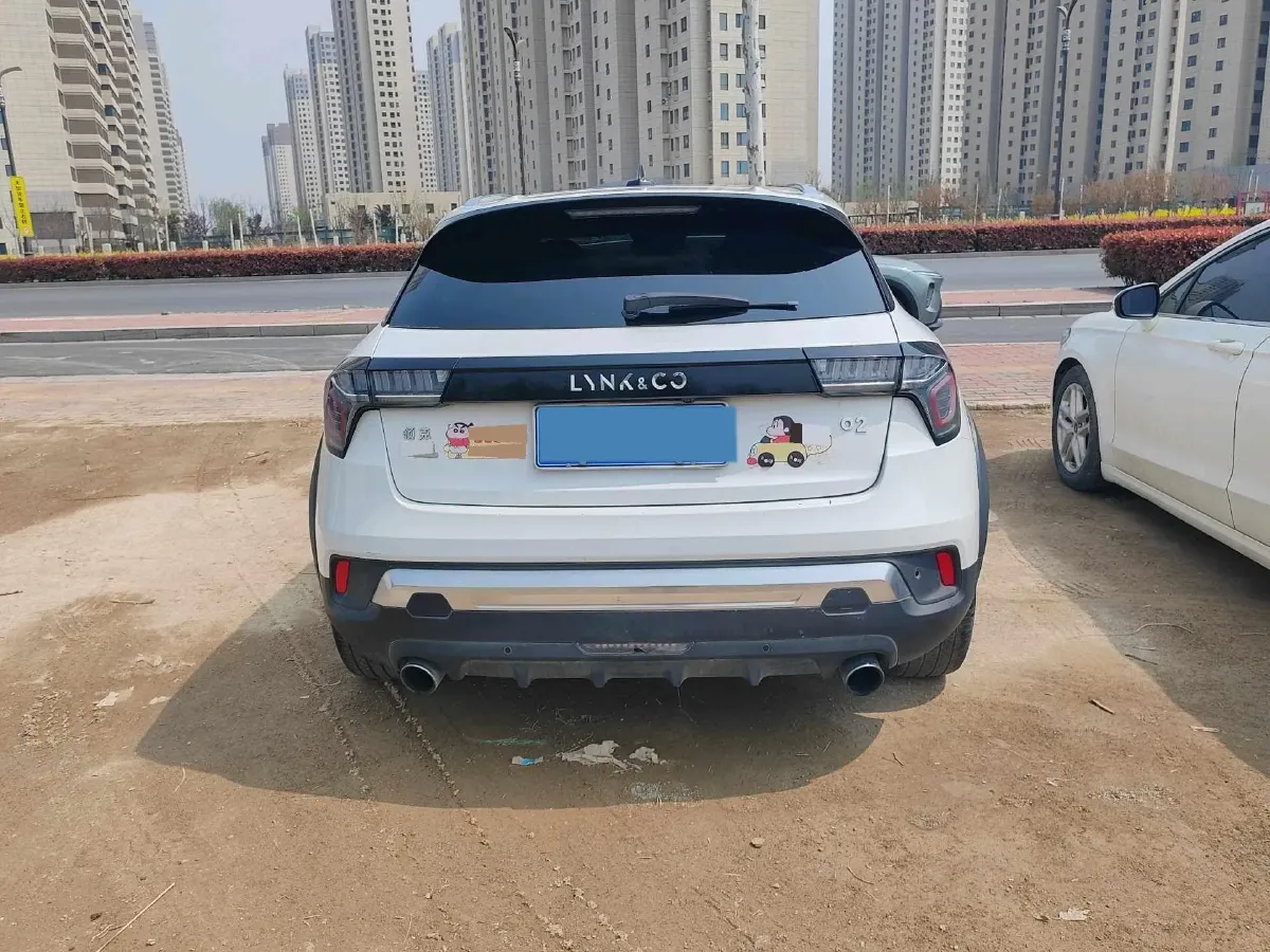 2019 LYNK&CO 02 2.0T 190HP L4 6AT,autocango,china used car exporter,china ev exporter,chinese used car exporter,chinese used ev exporter