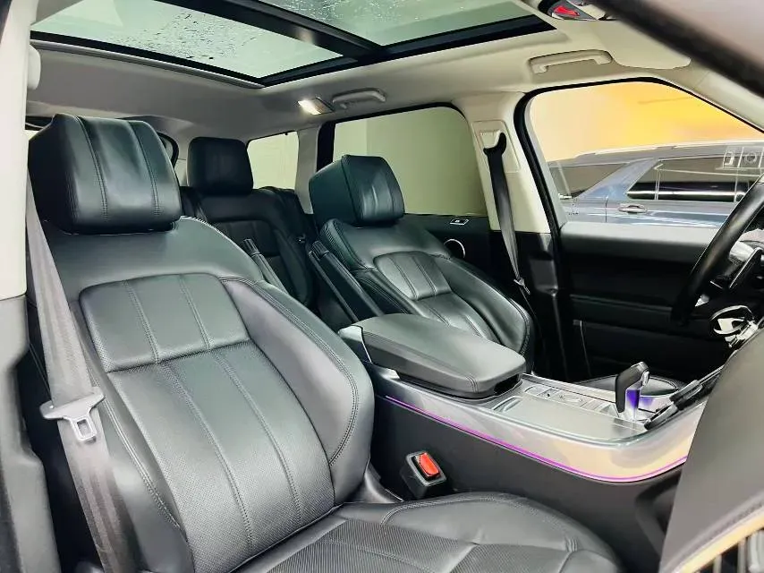 2018 Land Rover Range Rover Sport 3.0T 340HP V6 8AT,autocango,china used car exporter,china ev exporter,chinese used car exporter,chinese used ev exporter