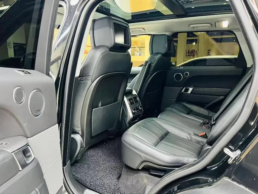 2018 Land Rover Range Rover Sport 3.0T 340HP V6 8AT,autocango,china used car exporter,china ev exporter,chinese used car exporter,chinese used ev exporter
