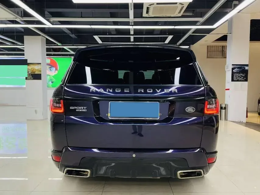 2018 Land Rover Range Rover Sport 3.0T 340HP V6 8AT,autocango,china used car exporter,china ev exporter,chinese used car exporter,chinese used ev exporter
