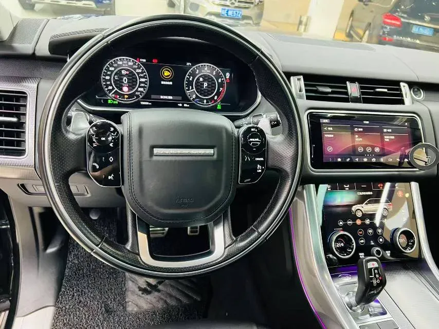 2018 Land Rover Range Rover Sport 3.0T 340HP V6 8AT,autocango,china used car exporter,china ev exporter,chinese used car exporter,chinese used ev exporter