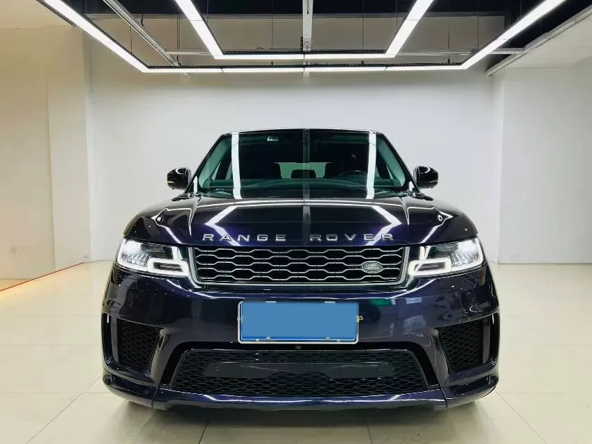 2018 Land Rover Range Rover Sport 3.0T 340HP V6 8AT,autocango,china used car exporter,china ev exporter,chinese used car exporter,chinese used ev exporter