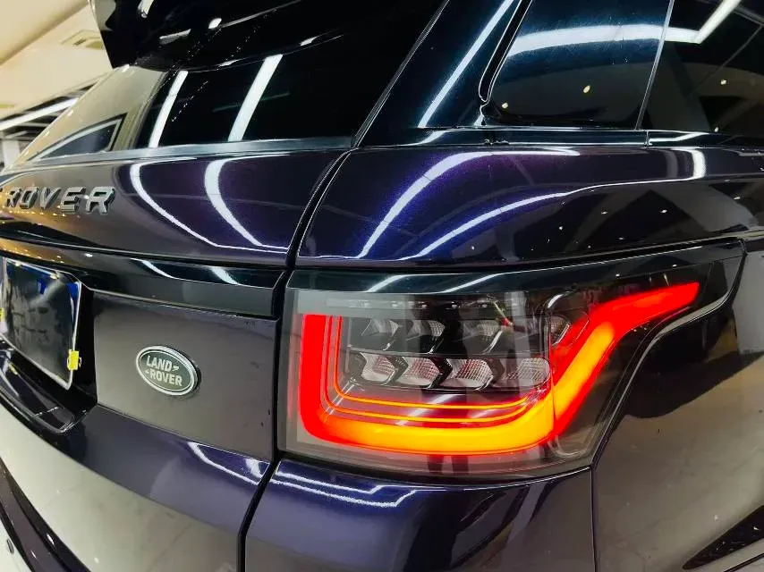 2018 Land Rover Range Rover Sport 3.0T 340HP V6 8AT,autocango,china used car exporter,china ev exporter,chinese used car exporter,chinese used ev exporter