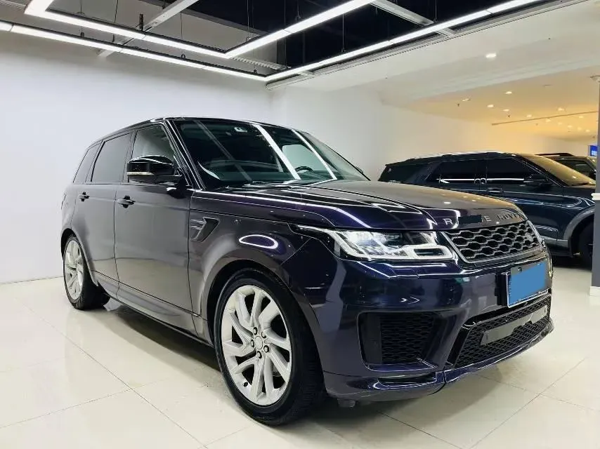 2018 Land Rover Range Rover Sport 3.0T 340HP V6 8AT,autocango,china used car exporter,china ev exporter,chinese used car exporter,chinese used ev exporter