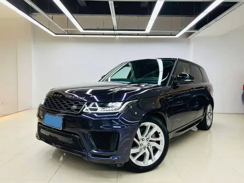 2018 Land Rover Range Rover Sport 3.0T 340HP V6 8AT,autocango,china used car exporter,china ev exporter,chinese used car exporter,chinese used ev exporter