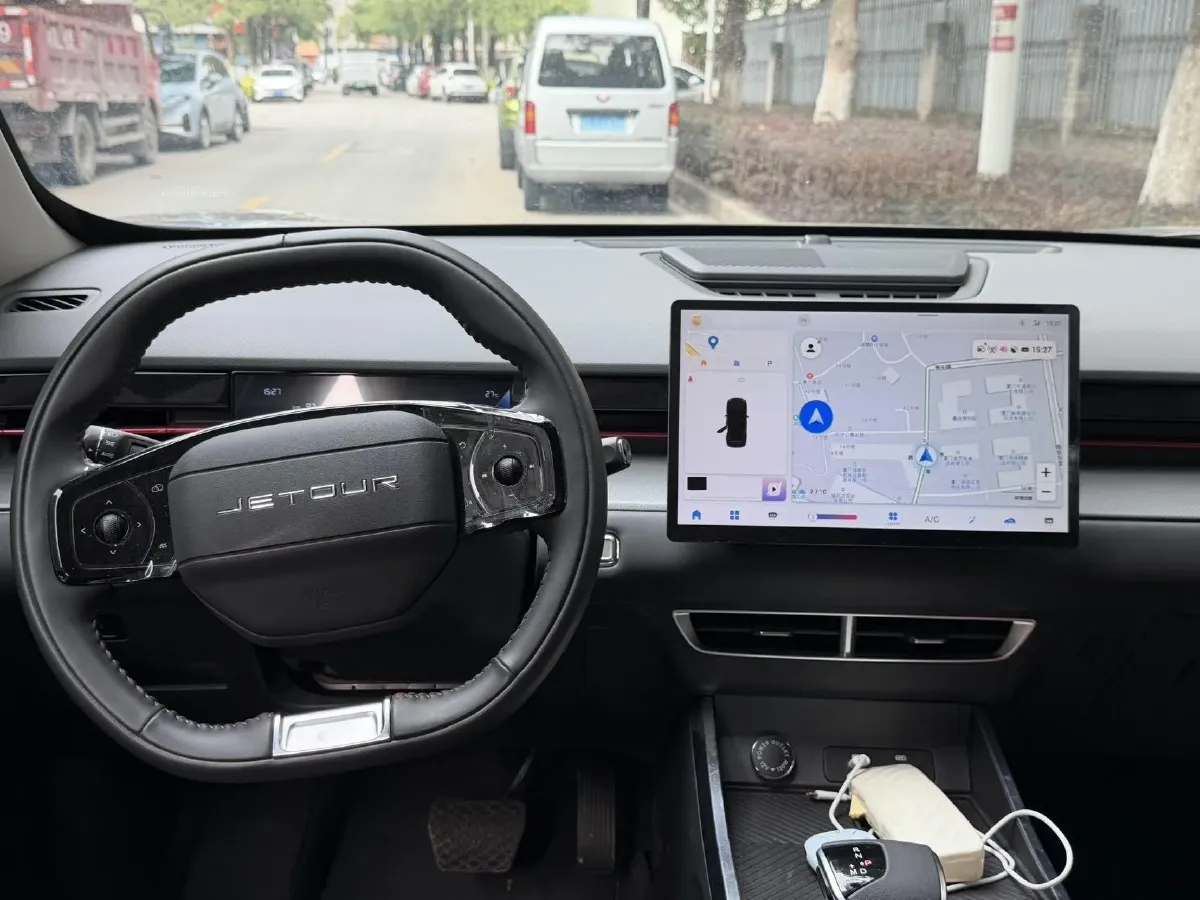 2025 Jetour DASHING 1.5T 156HP L4 6DCT,autocango,china used car exporter,china ev exporter,chinese used car exporter,chinese used ev exporter