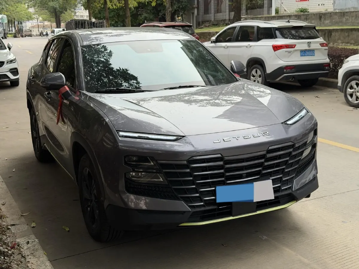 2025 Jetour DASHING 1.5T 156HP L4 6DCT,autocango,china used car exporter,china ev exporter,chinese used car exporter,chinese used ev exporter