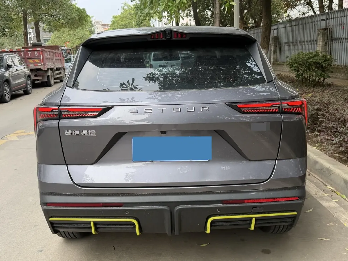 2025 Jetour DASHING 1.5T 156HP L4 6DCT,autocango,china used car exporter,china ev exporter,chinese used car exporter,chinese used ev exporter