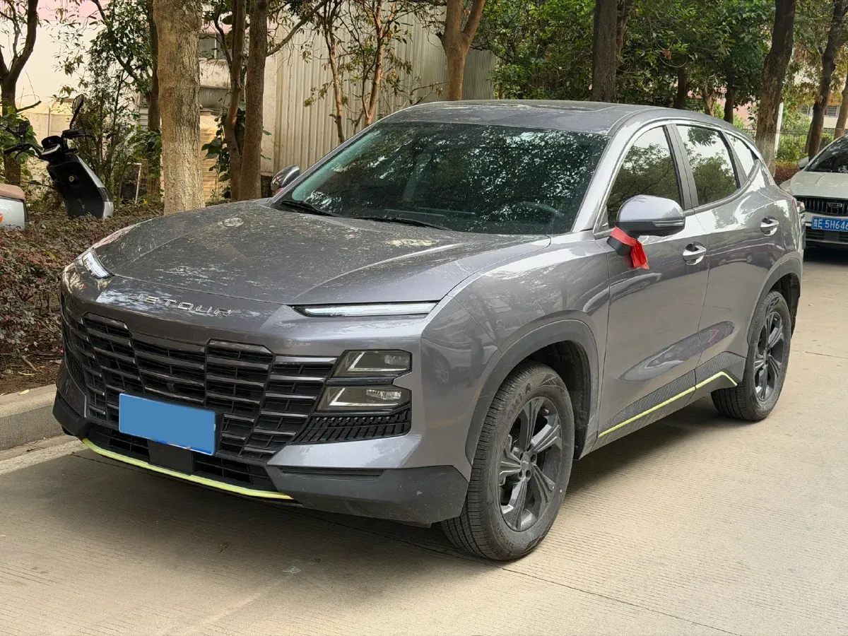 2025 Jetour DASHING 1.5T 156HP L4 6DCT,autocango,china used car exporter,china ev exporter,chinese used car exporter,chinese used ev exporter