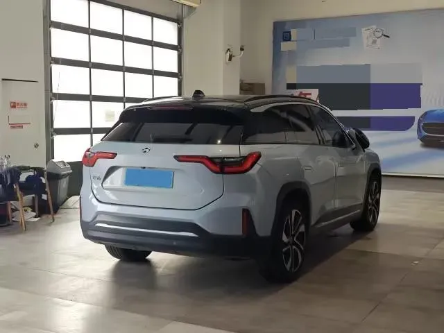 2019 NIO ES6 BEV 70KWH,autocango,china used car exporter,china ev exporter,chinese used car exporter,chinese used ev exporter