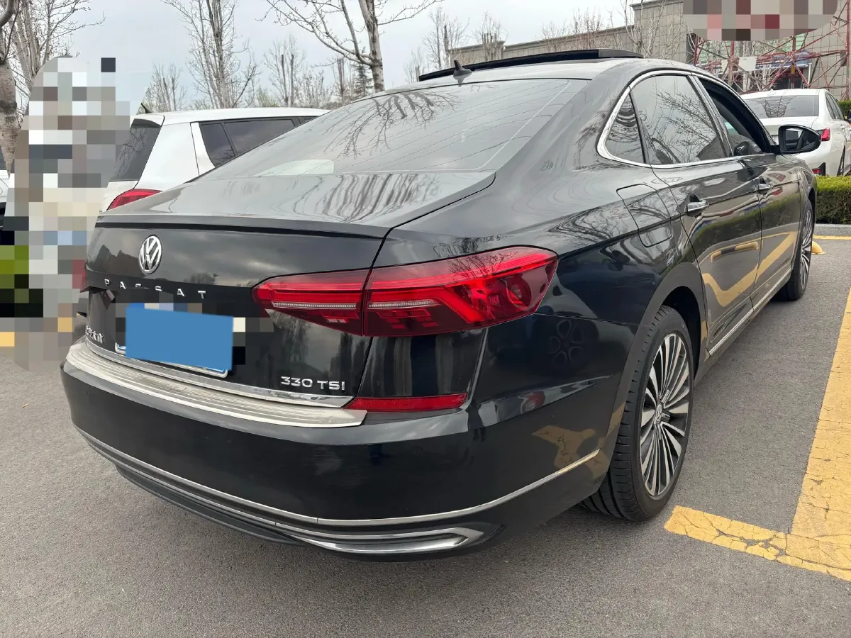 2020 Volkswagen Passat 2.0T 186HP L4 7DCT,autocango,china used car exporter,china ev exporter,chinese used car exporter,chinese used ev exporter