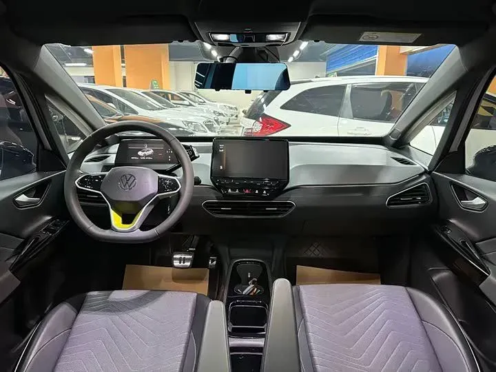2023 Volkswagen ID.3 BEV 52.8KWH,autocango,china used car exporter,china ev exporter,chinese used car exporter,chinese used ev exporter