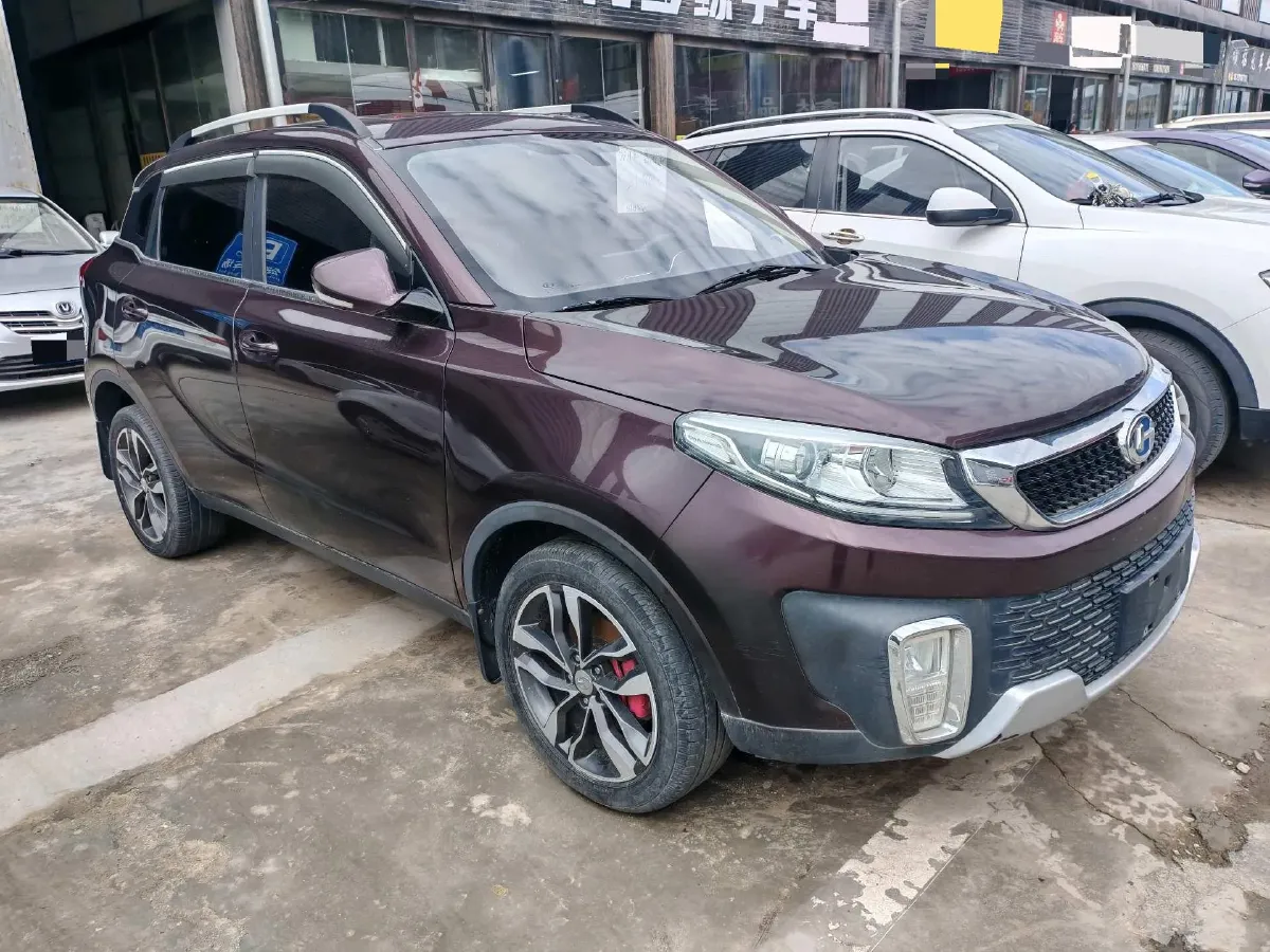2016 BAIC ChangHe Q35 1.5L 116HP L4 5MT,autocango,china used car exporter,china ev exporter,chinese used car exporter,chinese used ev exporter