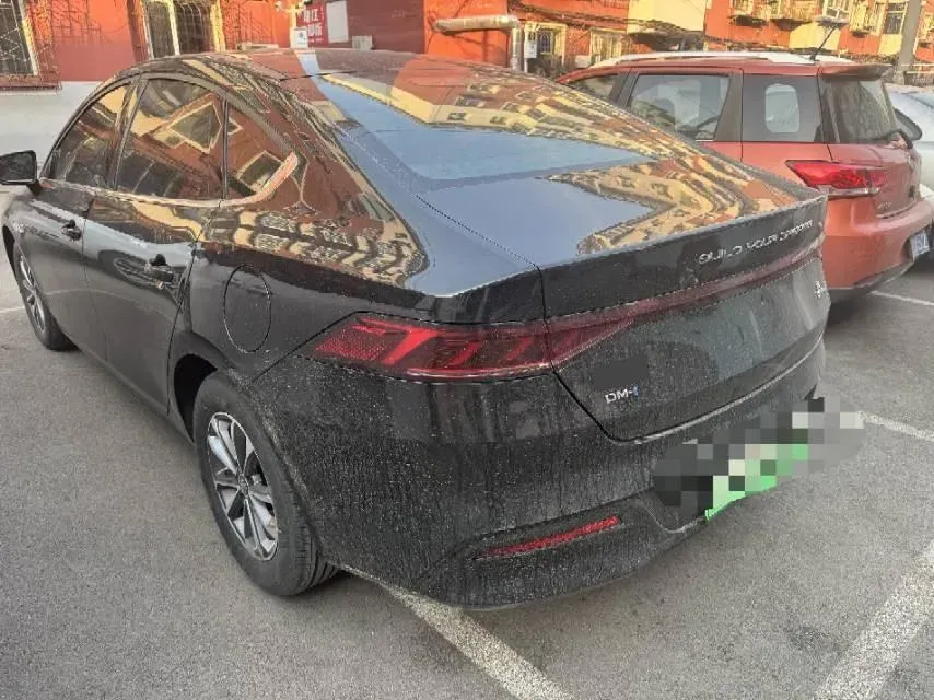 2024 BYD Qin Plus 1.5L 110HP L4 E-CVT PHEV 8.32KWH,autocango,china used car exporter,china ev exporter,chinese used car exporter,chinese used ev exporter