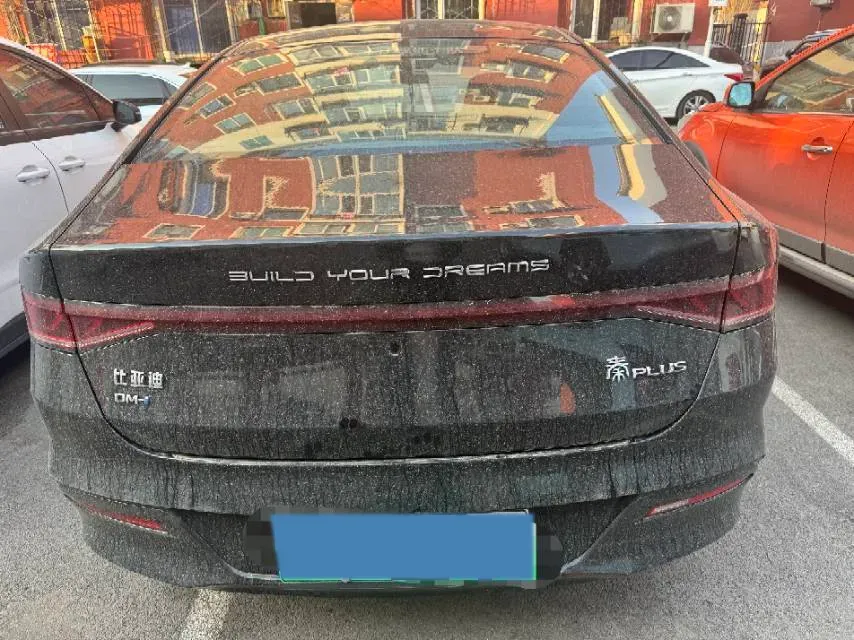 2024 BYD Qin Plus 1.5L 110HP L4 E-CVT PHEV 8.32KWH,autocango,china used car exporter,china ev exporter,chinese used car exporter,chinese used ev exporter