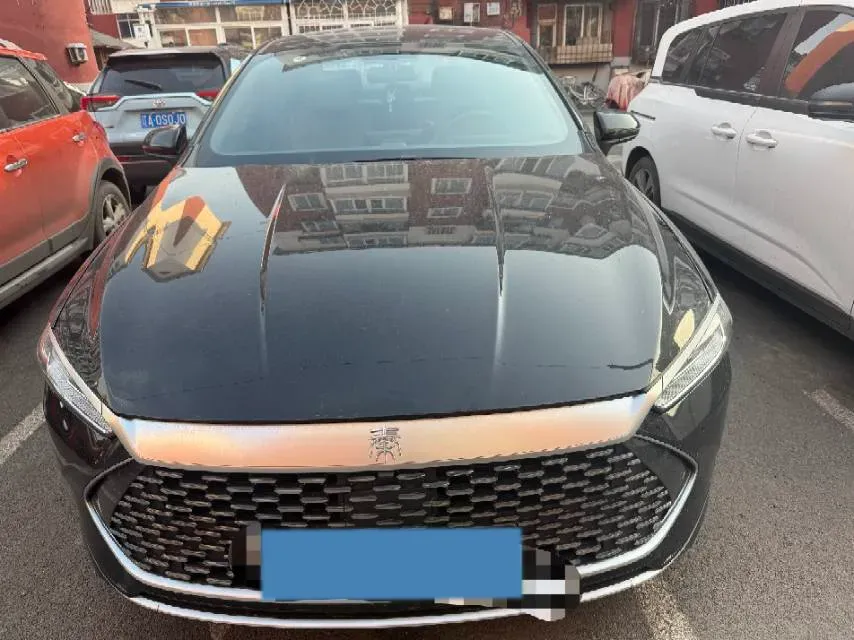 2024 BYD Qin Plus 1.5L 110HP L4 E-CVT PHEV 8.32KWH,autocango,china used car exporter,china ev exporter,chinese used car exporter,chinese used ev exporter