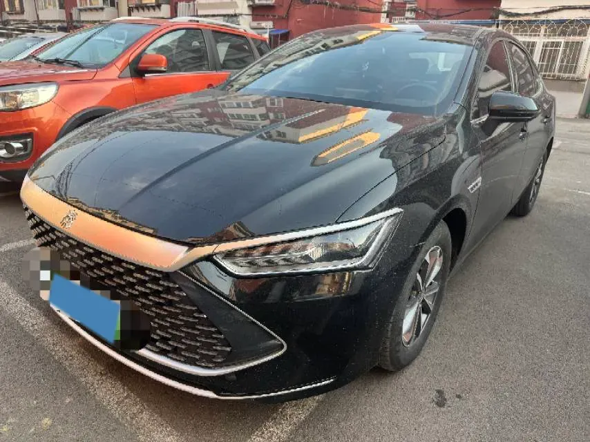 2024 BYD Qin Plus 1.5L 110HP L4 E-CVT PHEV 8.32KWH,autocango,china used car exporter,china ev exporter,chinese used car exporter,chinese used ev exporter