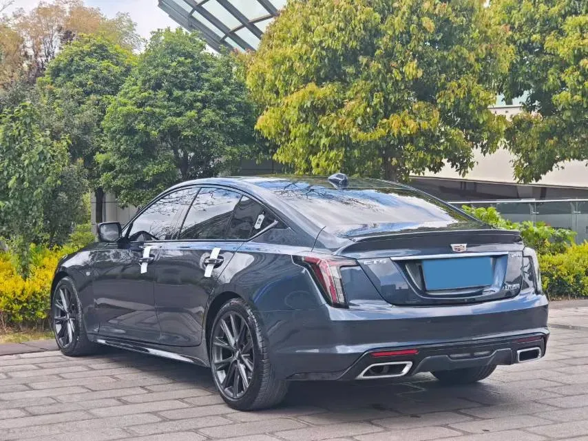 2020 Cadillac CT5 2.0T 241HP L4 10AT,autocango,china used car exporter,china ev exporter,chinese used car exporter,chinese used ev exporter