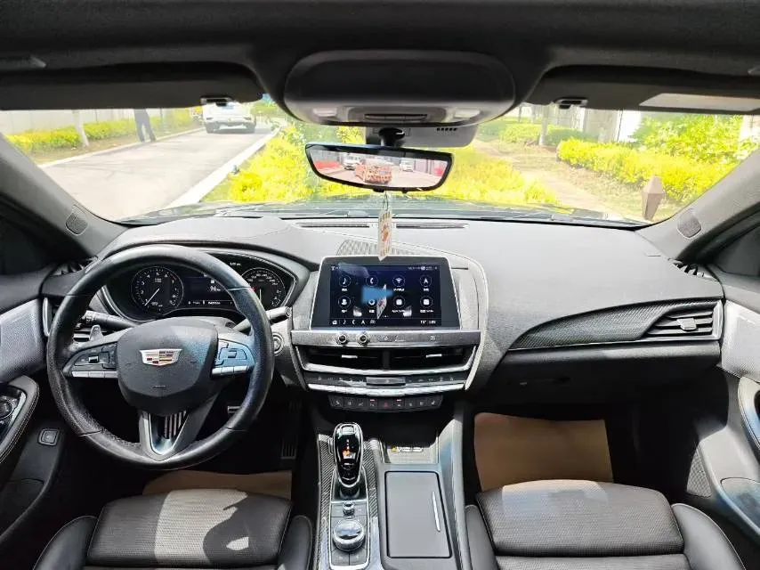 2020 Cadillac CT5 2.0T 241HP L4 10AT,autocango,china used car exporter,china ev exporter,chinese used car exporter,chinese used ev exporter
