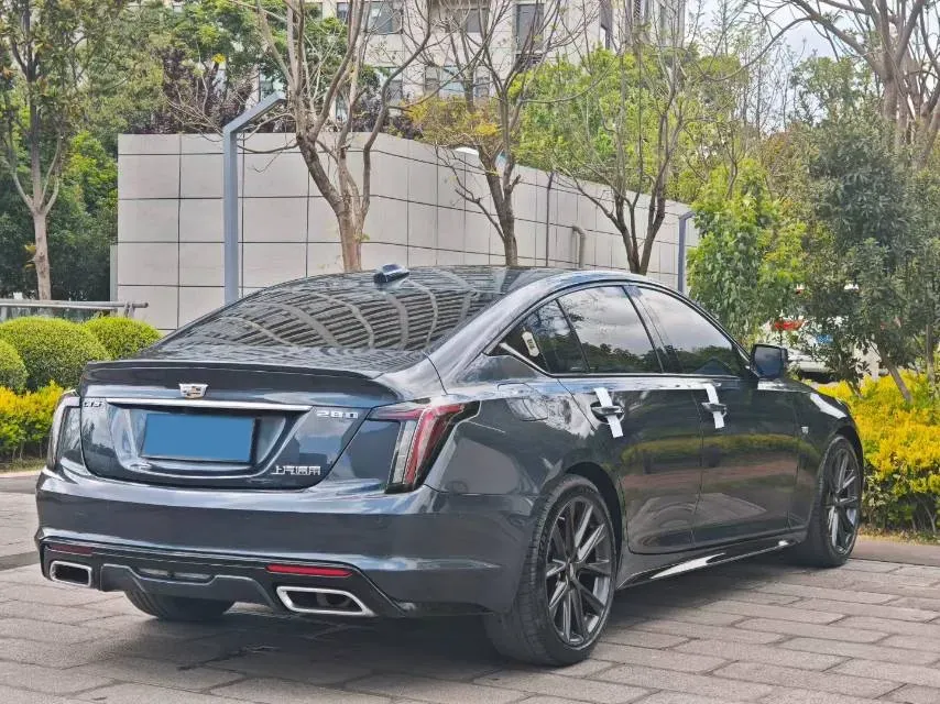 2020 Cadillac CT5 2.0T 241HP L4 10AT,autocango,china used car exporter,china ev exporter,chinese used car exporter,chinese used ev exporter