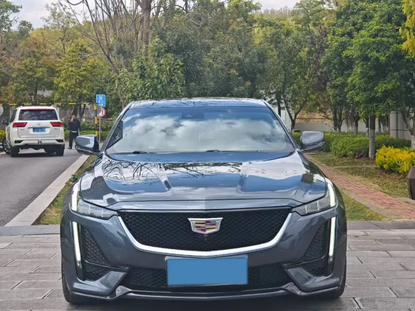 2020 Cadillac CT5 2.0T 241HP L4 10AT,autocango,china used car exporter,china ev exporter,chinese used car exporter,chinese used ev exporter