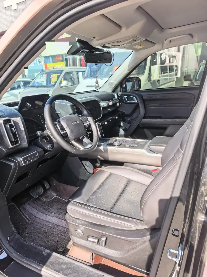 2024 Haval Dargo 1.5T 184HP L4 7DCT,autocango,china used car exporter,china ev exporter,chinese used car exporter,chinese used ev exporter