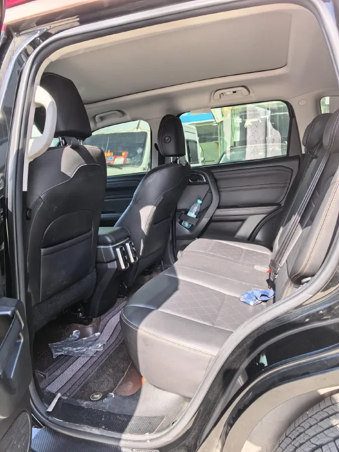 2024 Haval Dargo 1.5T 184HP L4 7DCT,autocango,china used car exporter,china ev exporter,chinese used car exporter,chinese used ev exporter