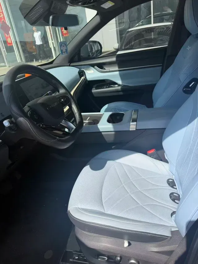 2023 Chery EV eQ7 BEV 67.12KWH,autocango,china used car exporter,china ev exporter,chinese used car exporter,chinese used ev exporter