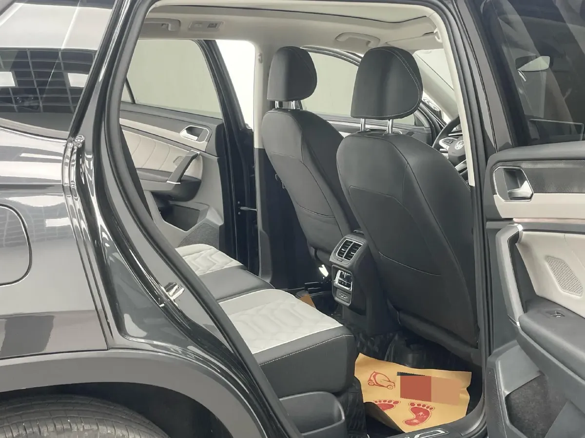 2023 Volkswagen Tayron 1.4T 150HP L4 7DCT,autocango,china used car exporter,china ev exporter,chinese used car exporter,chinese used ev exporter