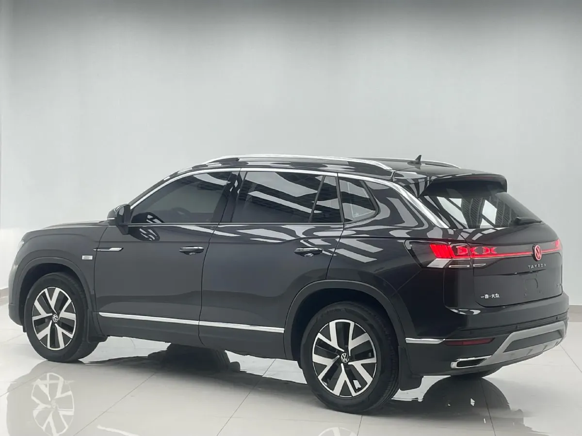 2023 Volkswagen Tayron 1.4T 150HP L4 7DCT,autocango,china used car exporter,china ev exporter,chinese used car exporter,chinese used ev exporter
