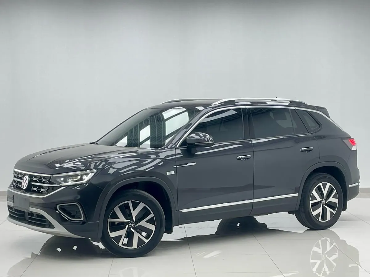 2023 Volkswagen Tayron 1.4T 150HP L4 7DCT,autocango,china used car exporter,china ev exporter,chinese used car exporter,chinese used ev exporter