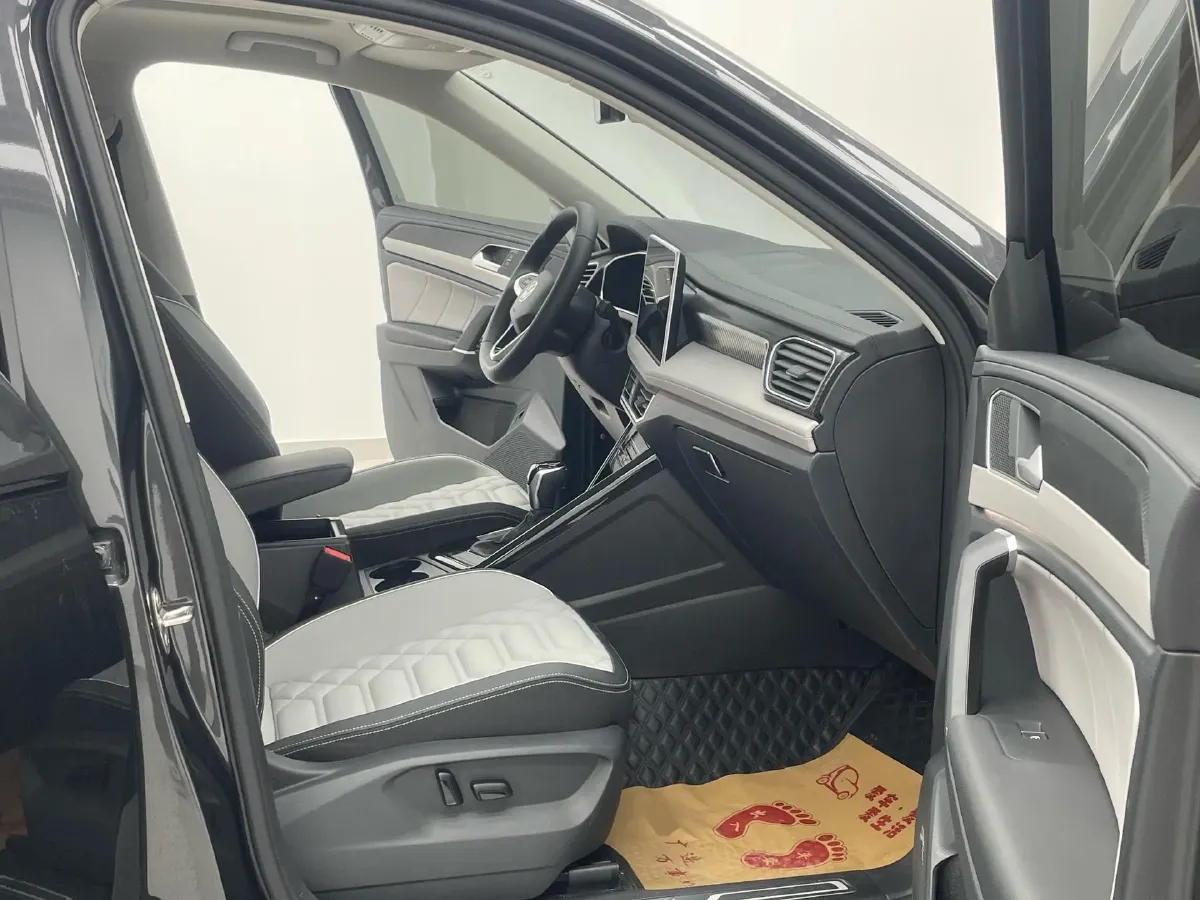 2023 Volkswagen Tayron 1.4T 150HP L4 7DCT,autocango,china used car exporter,china ev exporter,chinese used car exporter,chinese used ev exporter