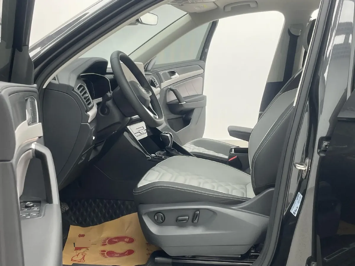 2023 Volkswagen Tayron 1.4T 150HP L4 7DCT,autocango,china used car exporter,china ev exporter,chinese used car exporter,chinese used ev exporter