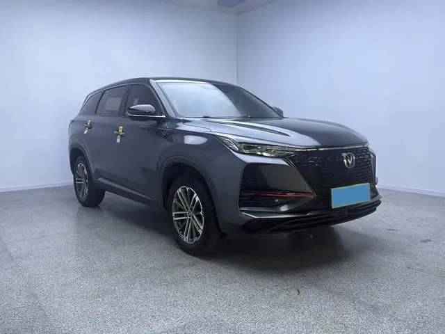 2021 ChangAn CS75 Plus 1.5T 178HP L4 6AT,autocango,china used car exporter,china ev exporter,chinese used car exporter,chinese used ev exporter