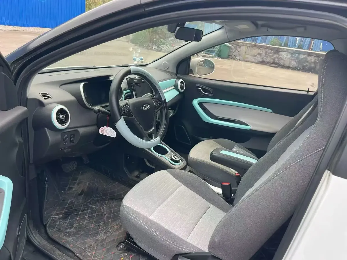 2021 Chery Little Ant BEV 30.6KWH,autocango,china used car exporter,china ev exporter,chinese used car exporter,chinese used ev exporter