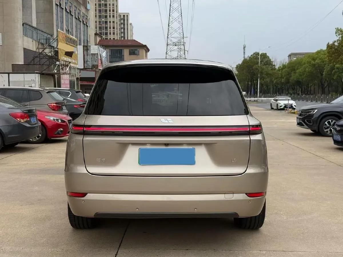 2022 Li L9 Range Extended 154HP REEV 42.6KWH,autocango,china used car exporter,china ev exporter,chinese used car exporter,chinese used ev exporter